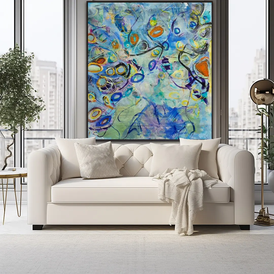 No Place to Rest Cheval 