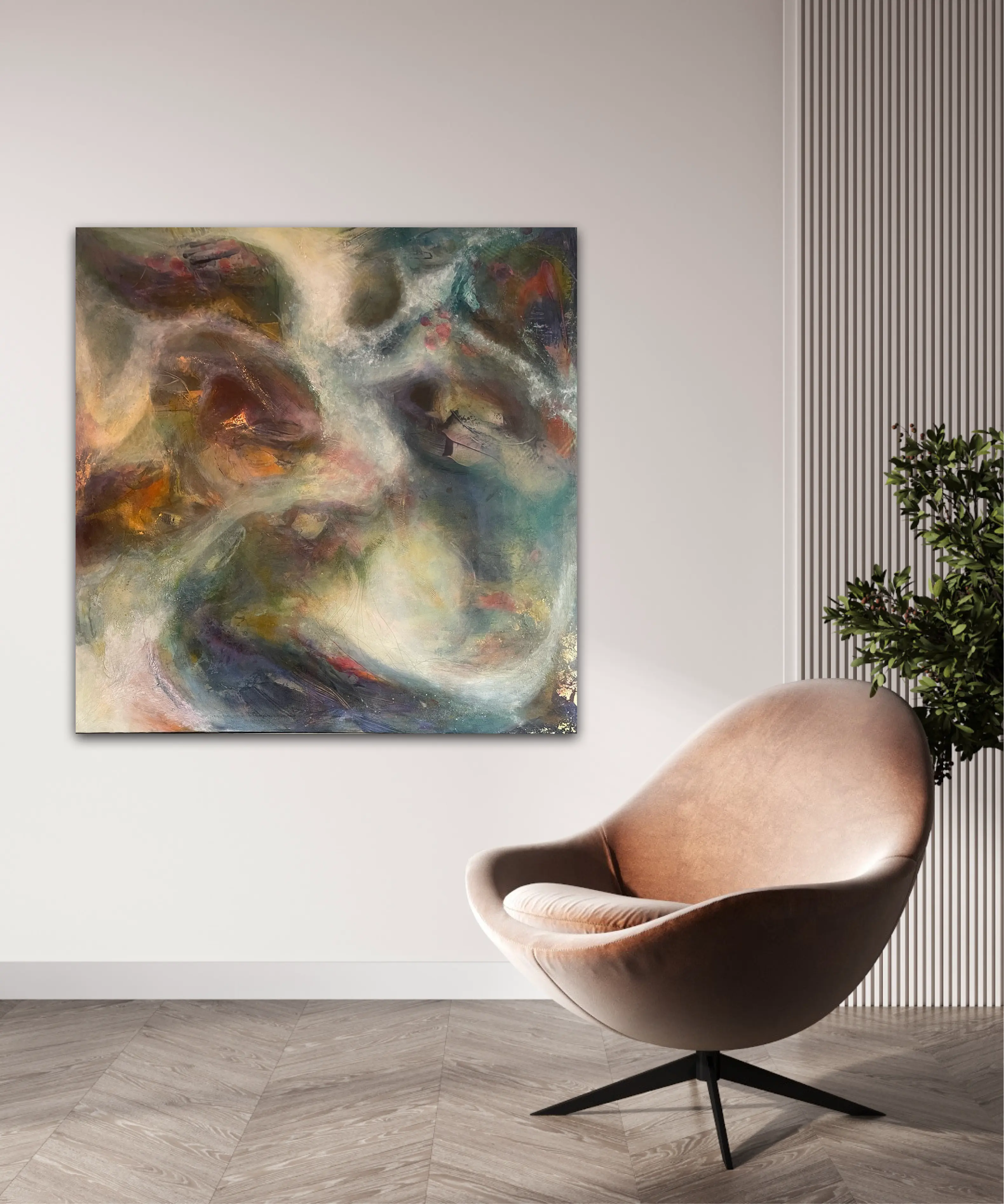 imagen 2 ,100 x 100 cm 