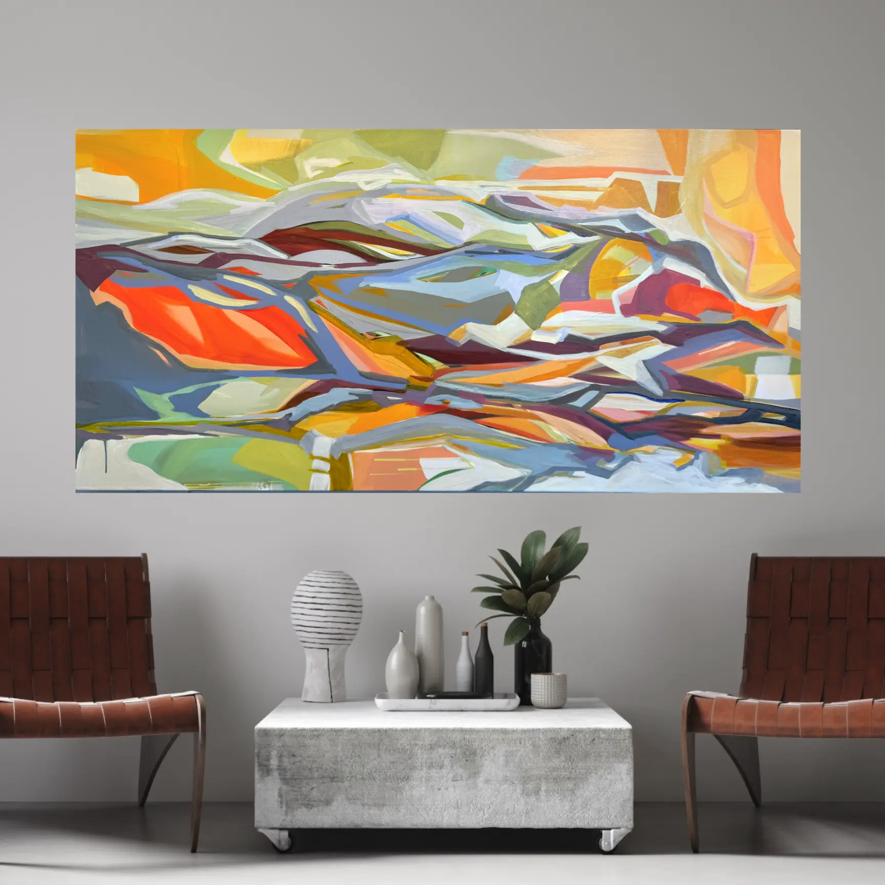 Land Narration (warm)