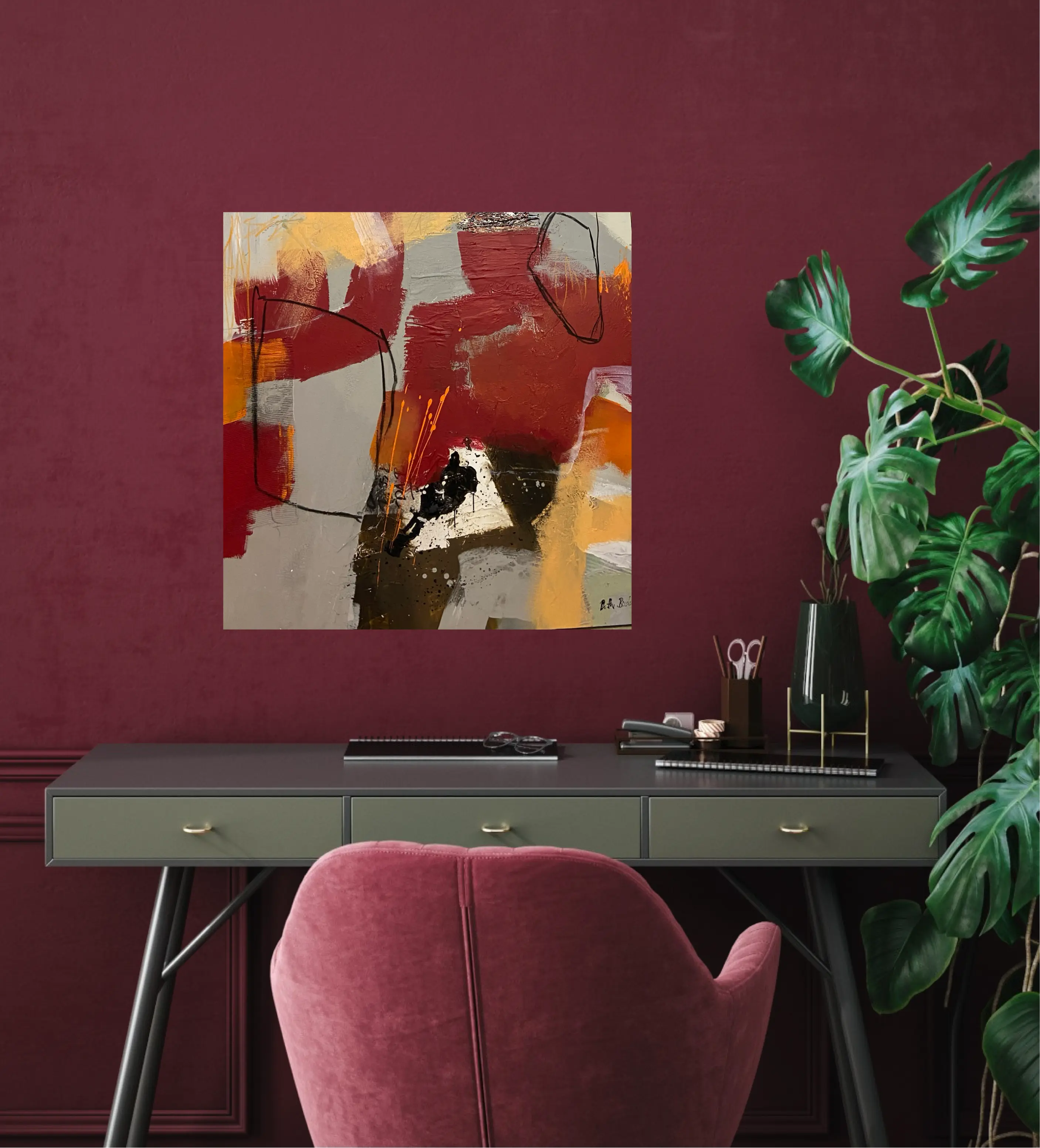 Seelenverwandtschaft