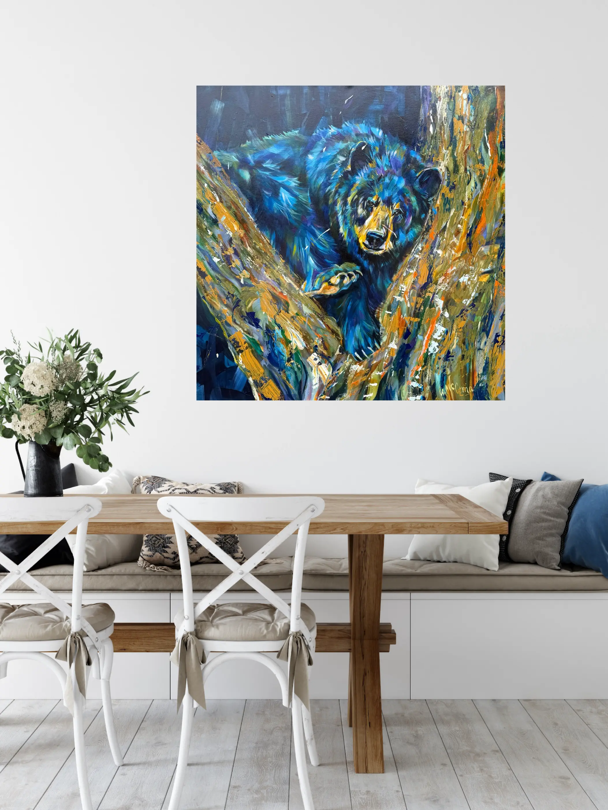 favourite placer 40"x40"