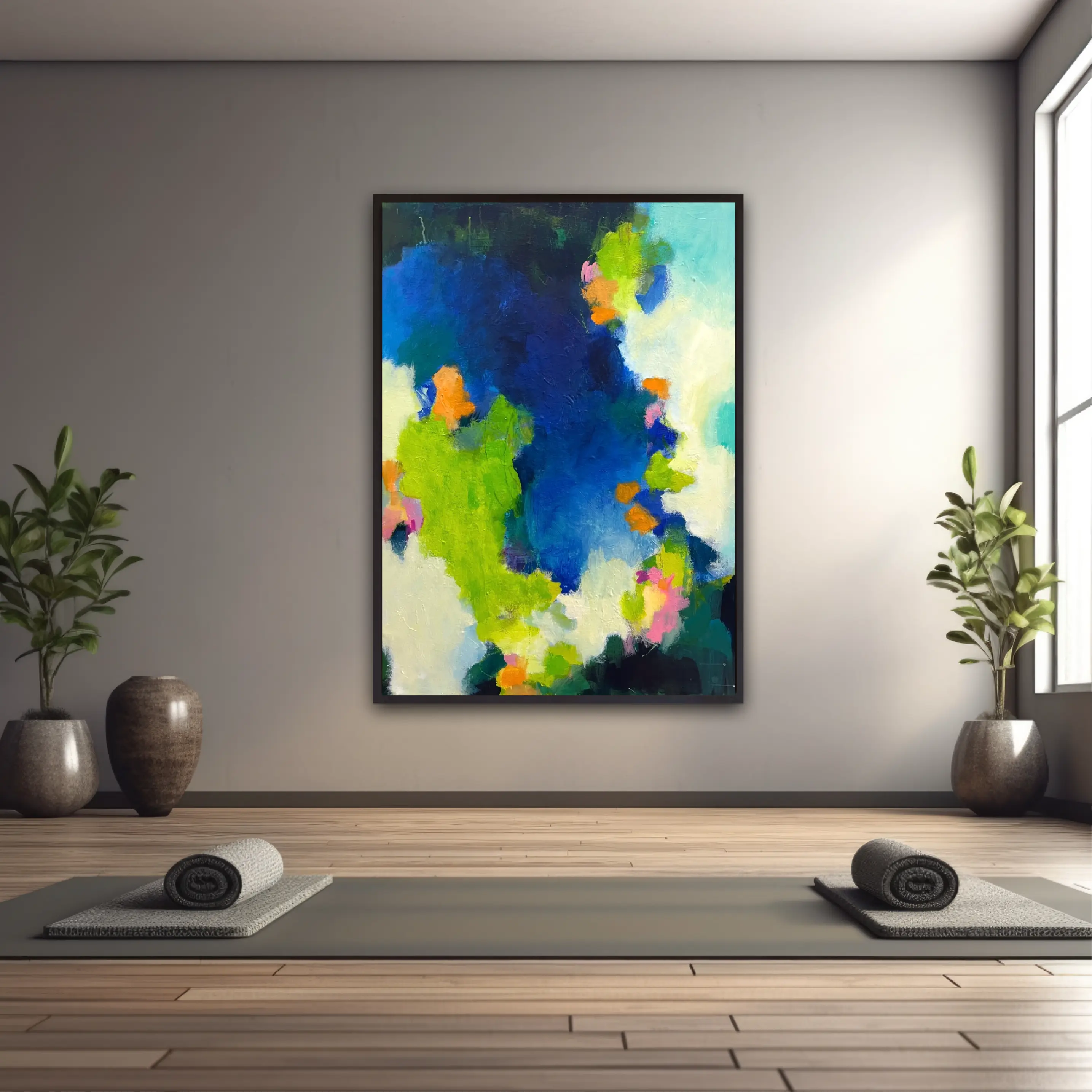 Echoes of the garden I 