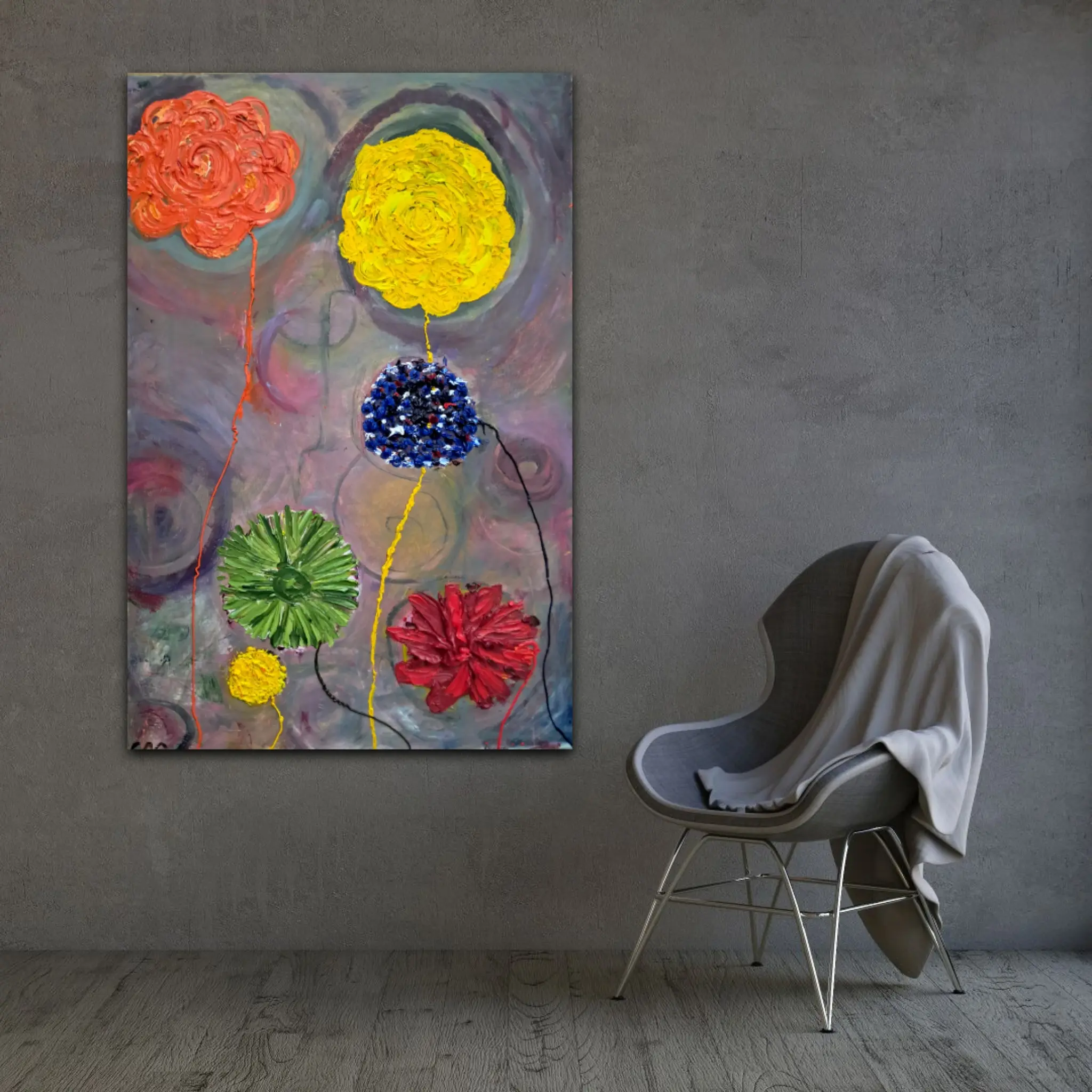 Buí agus Glas agus Gorm