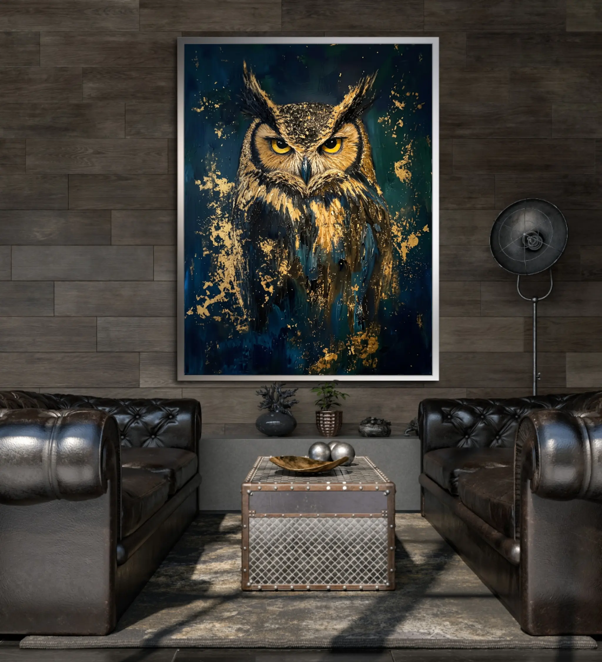 Nobel Owl