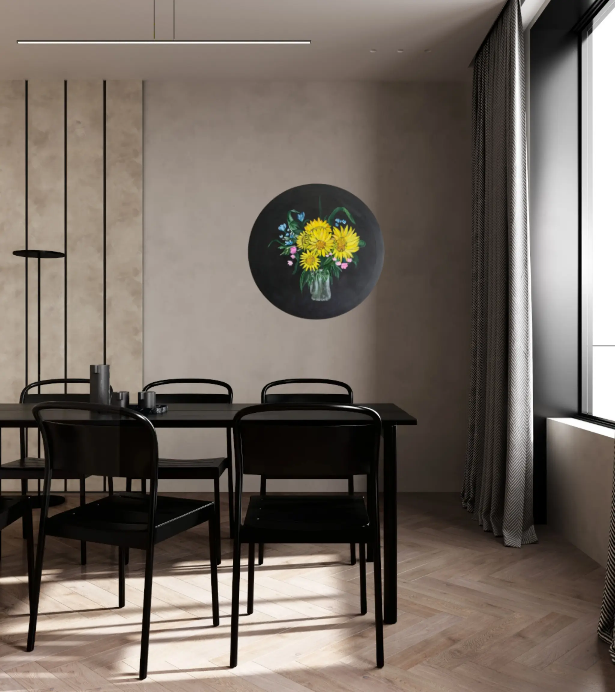 Sunflowers 