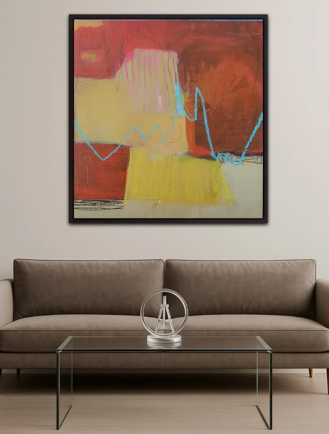 fields of Color 
pumpkin 