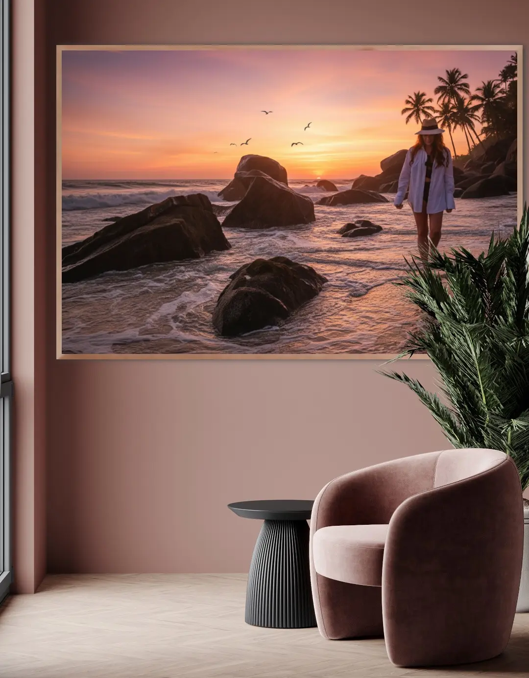 Caminado con los recuerdos 