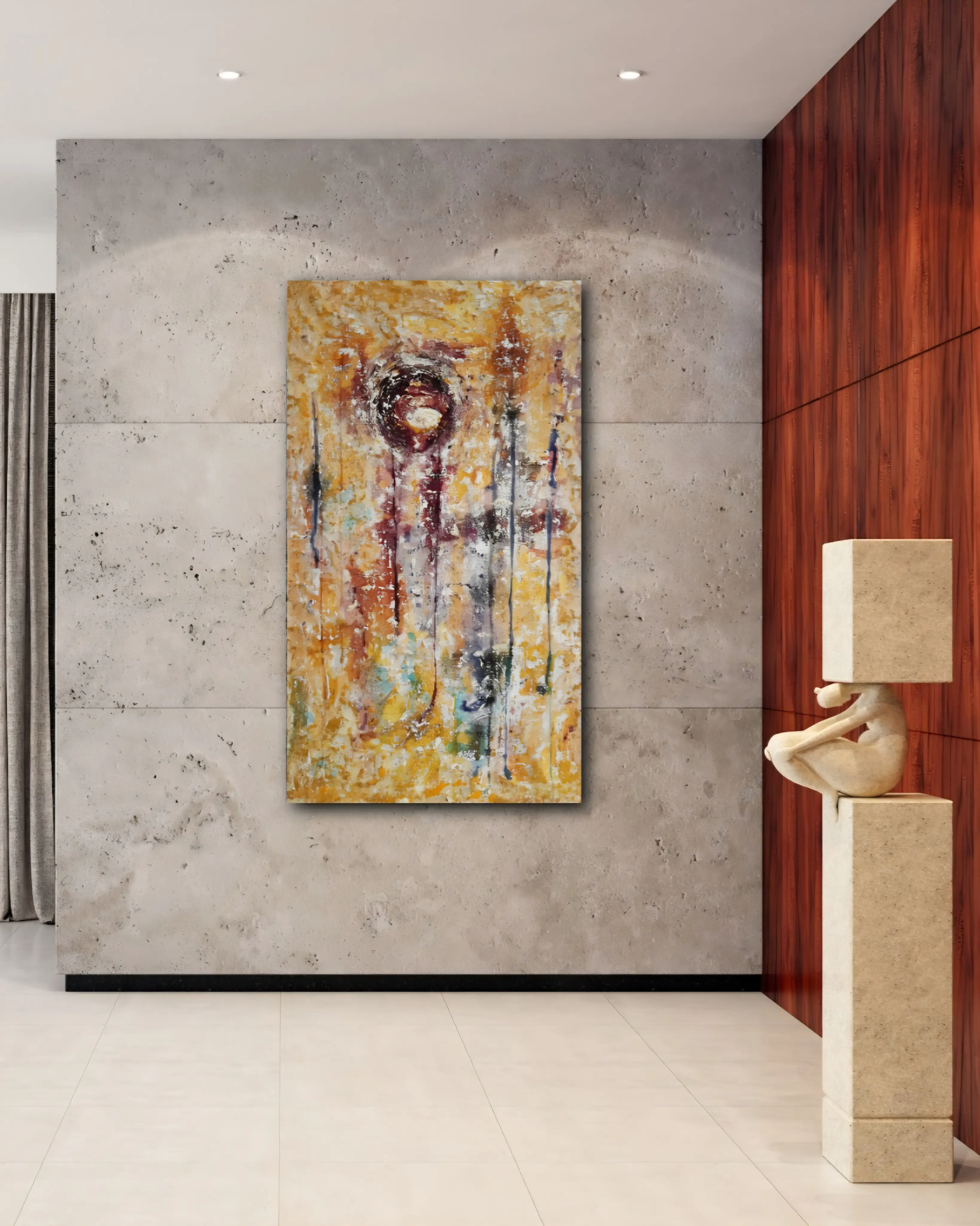 Los atardeceres de setiembre 