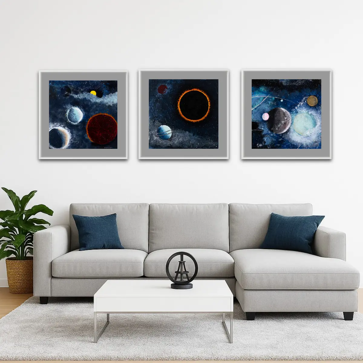 Planet Series