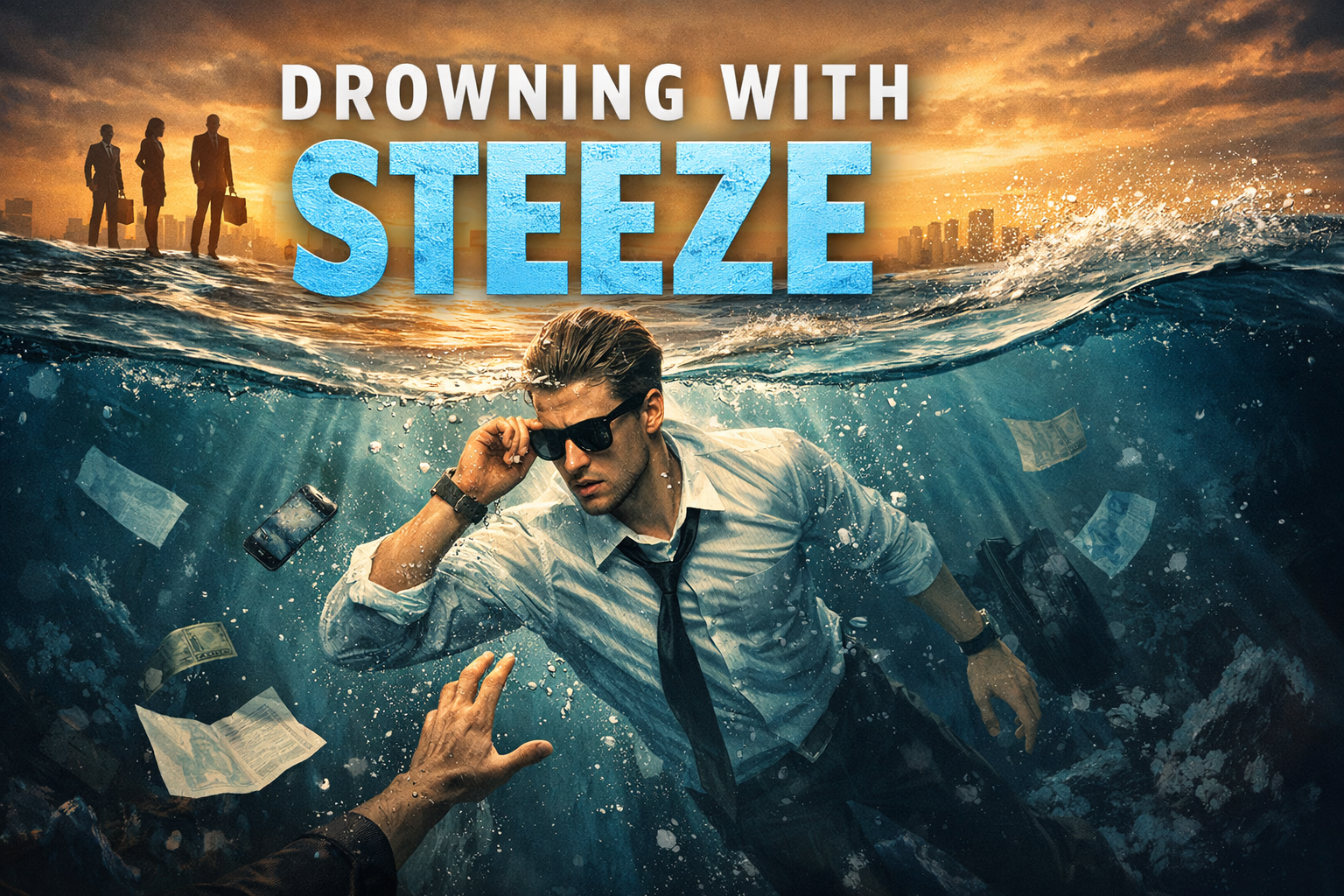 Drowning With Steeze
