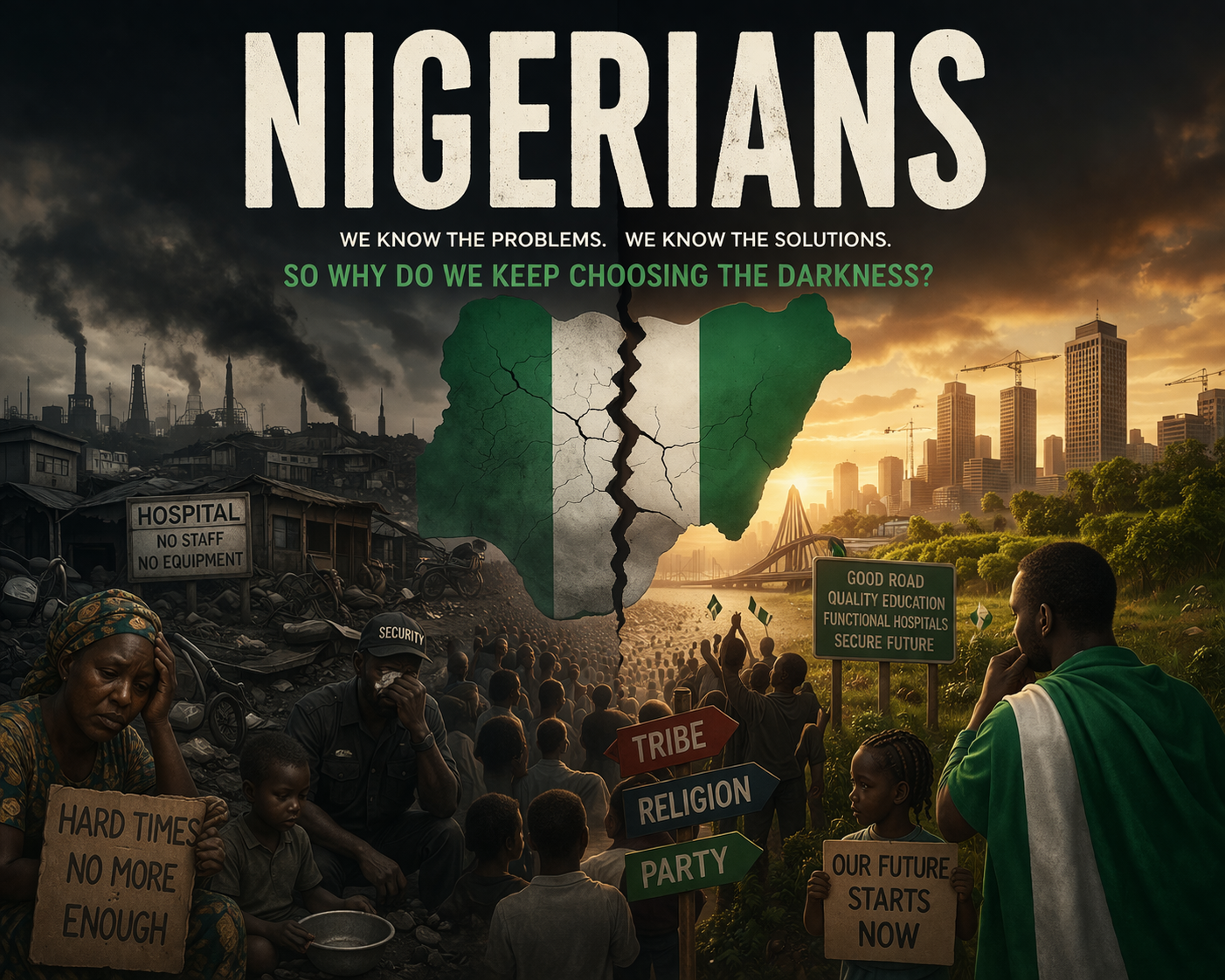 NIGERIANS
