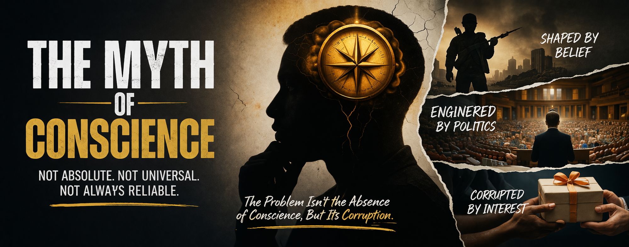 The Myth of Conscience