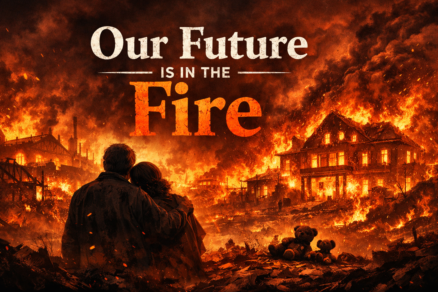 Our Future is in the Fire