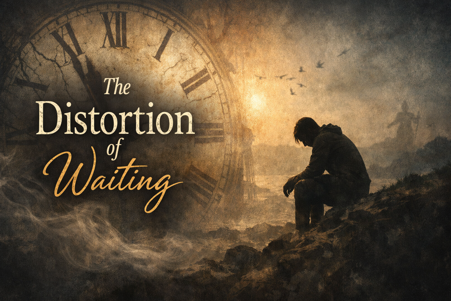 The Distortion of Waiting