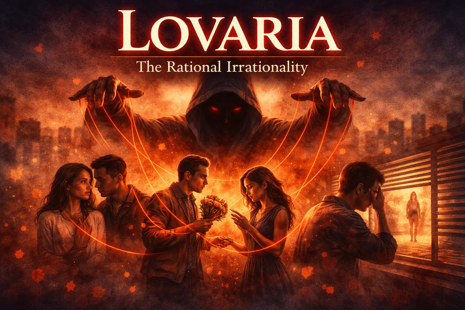 LOVARIA: the Rational Irrationality