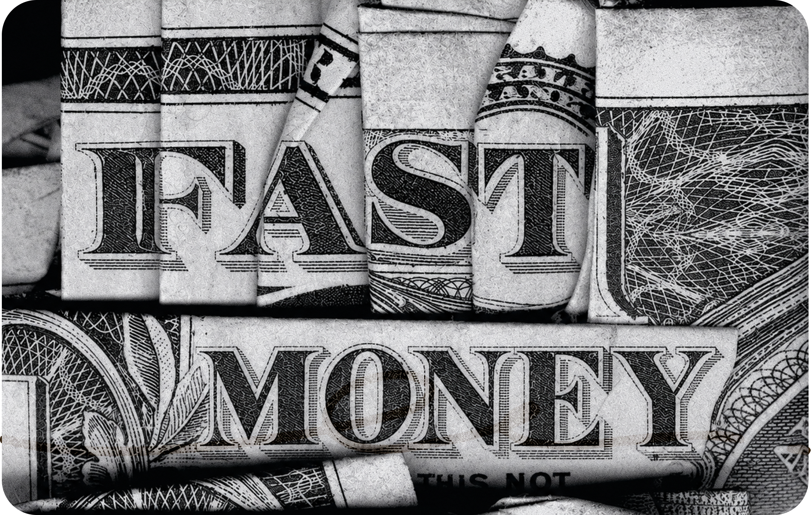 When Fast Money Becomes the New Normal