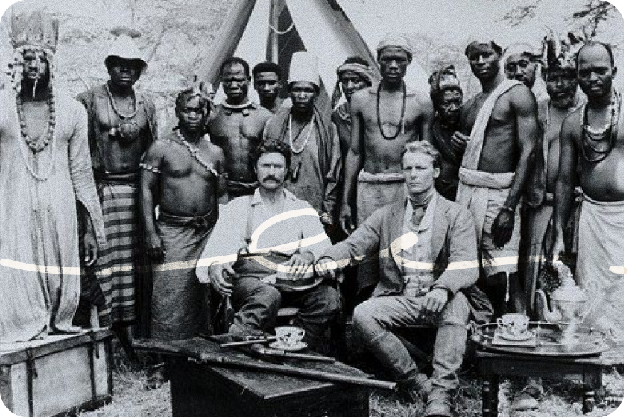 Colonized Nation, Colonized Minds