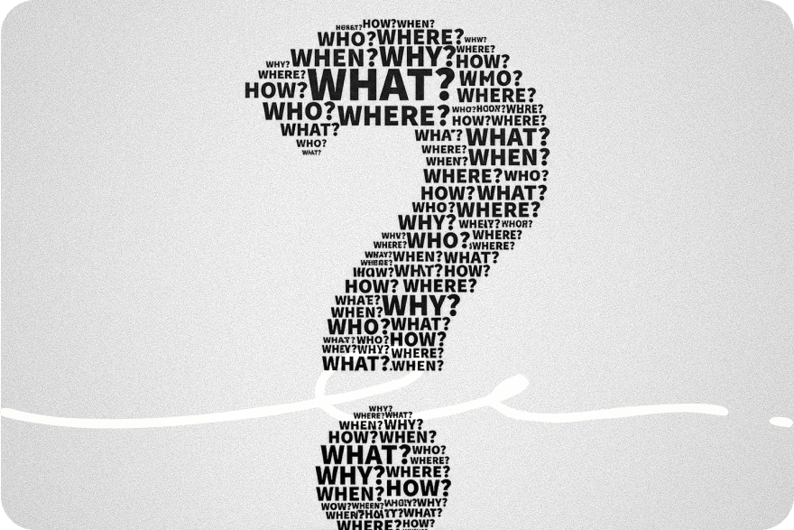 The Questions We Stopped Asking