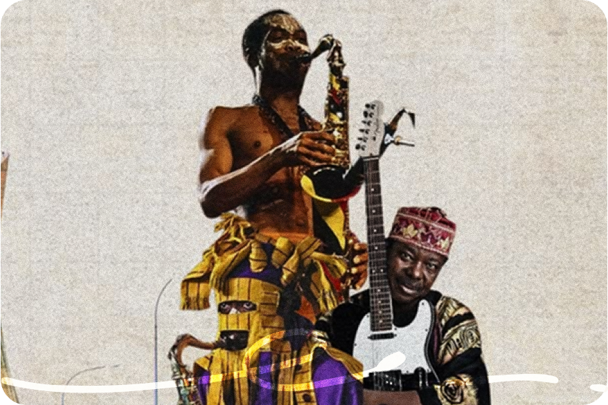 Is Afrobeat declining?