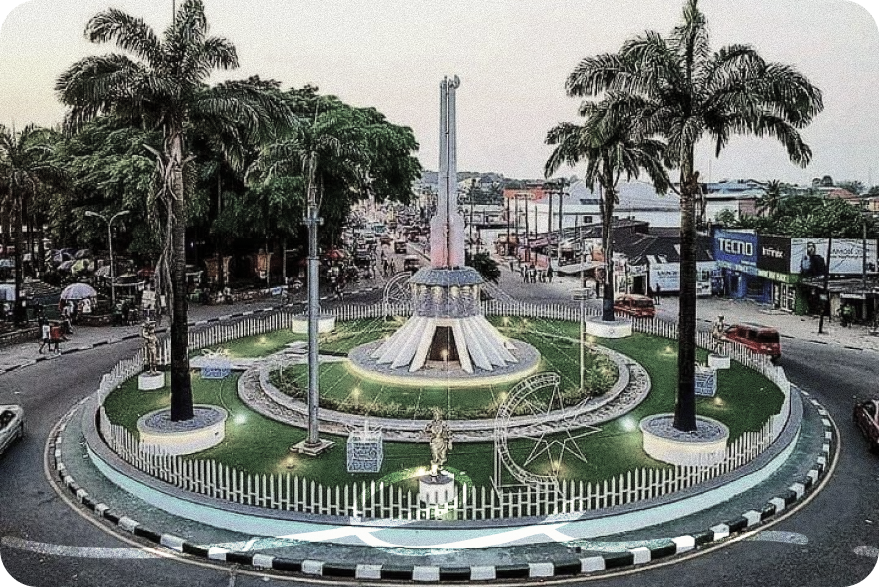 A City That Forgot to Dream Bigger