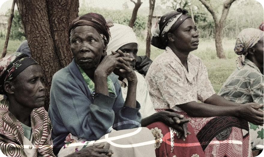 The Performance Of Widowhood.