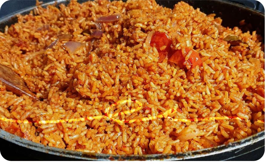 Burial Rice