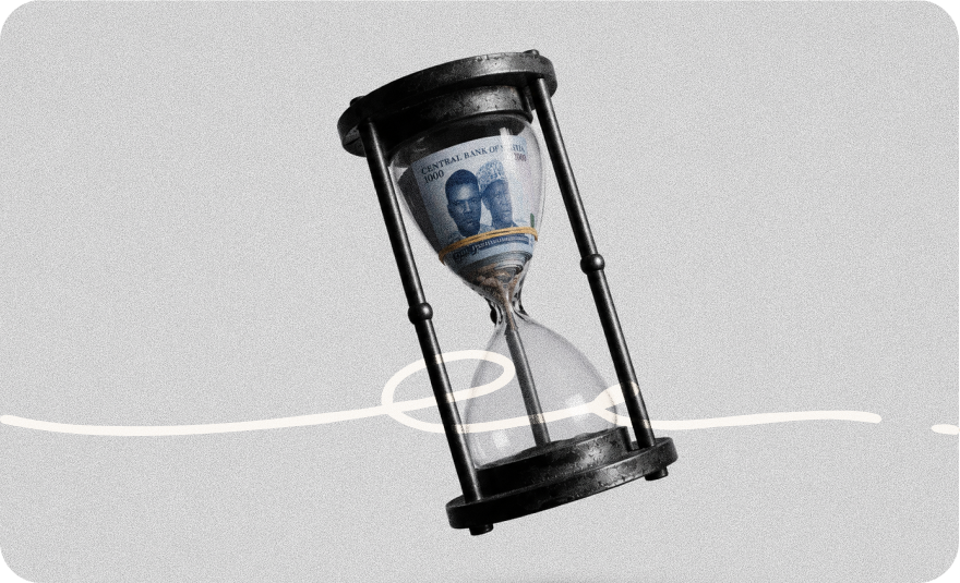 The Clock Is Ticking