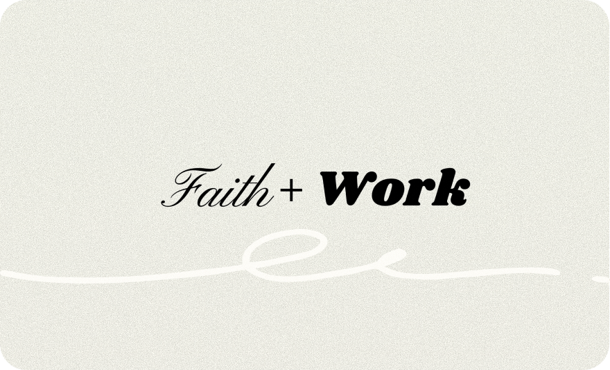 Altar, Desk, and Market: Where Faith Meets Productivity