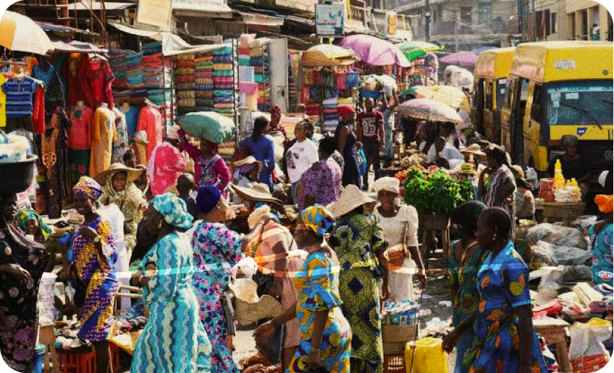 The Day I Left the Market Empty-Handed