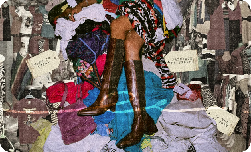 Cover for Second-Hand Clothing (Okrika) and the Nigerian Fashion Industry: Economic Necessity or Industrial Threat?