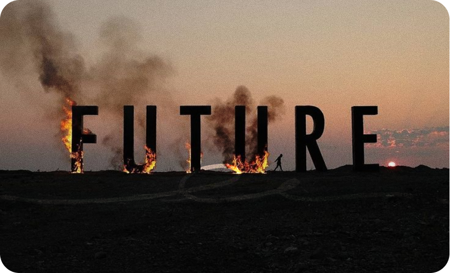 Our Future is in the Fire