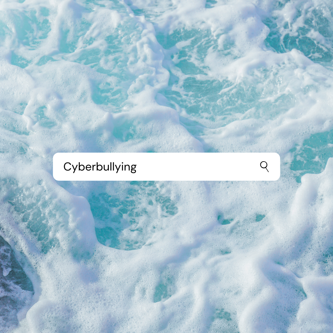 ภาพประกอบไอเดีย ความคิดเชิงระบบกับ Cyberbullying ผ่าน ผังก้างปลา