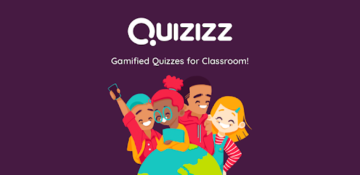 ภาพประกอบไอเดีย ทบทวนบทเรียนผ่านแอปฯ ' Quizizz '