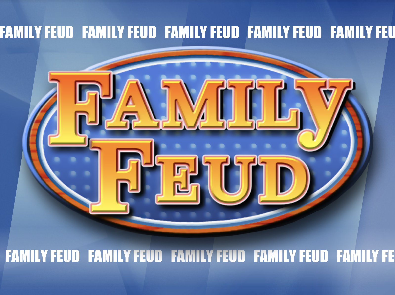 ภาพประกอบไอเดีย เกมส์ Family Feud (เกม 4 ต่อ 4 Family Game)