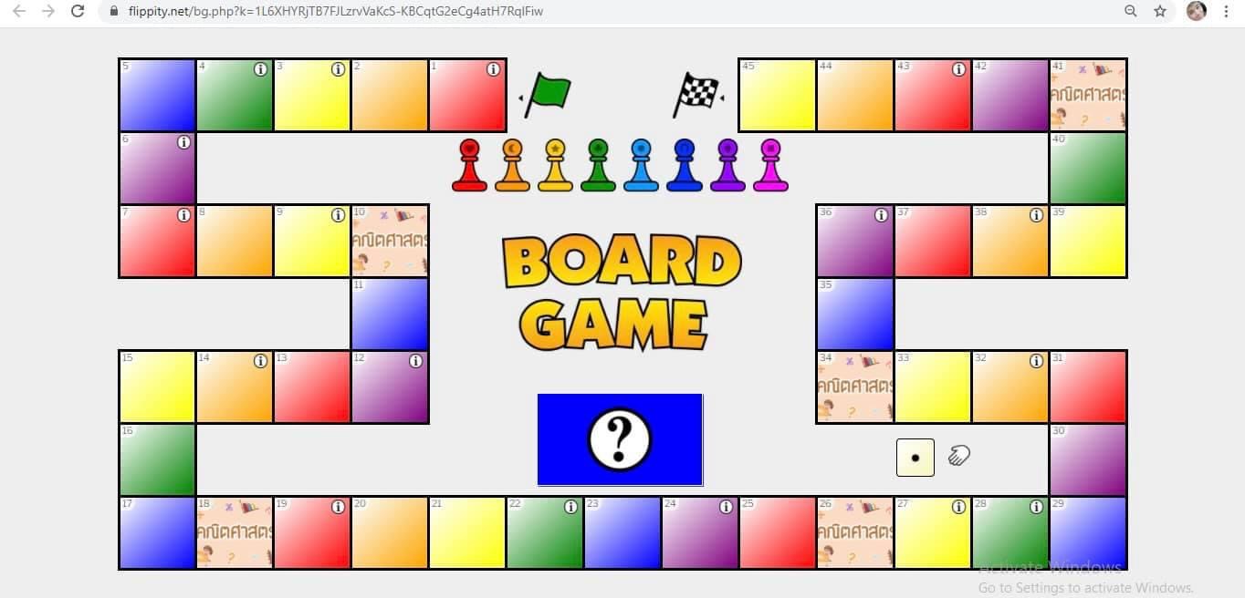 ภาพประกอบไอเดีย เปลี่ยนห้องเรียนออนไลน์ให้สนุกด้วย “บอร์ดเกม”