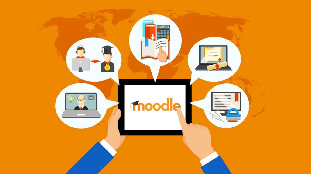 ภาพประกอบไอเดีย ใช้moodle เก็บคะแนนตัวชี้วัดกันเถอะ