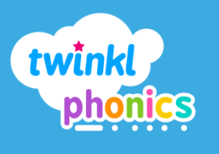 ภาพประกอบไอเดีย Twinkl Phonics - ไอเดียช่วยสอนโฟนิกส์ให้สนุกสุดๆ 