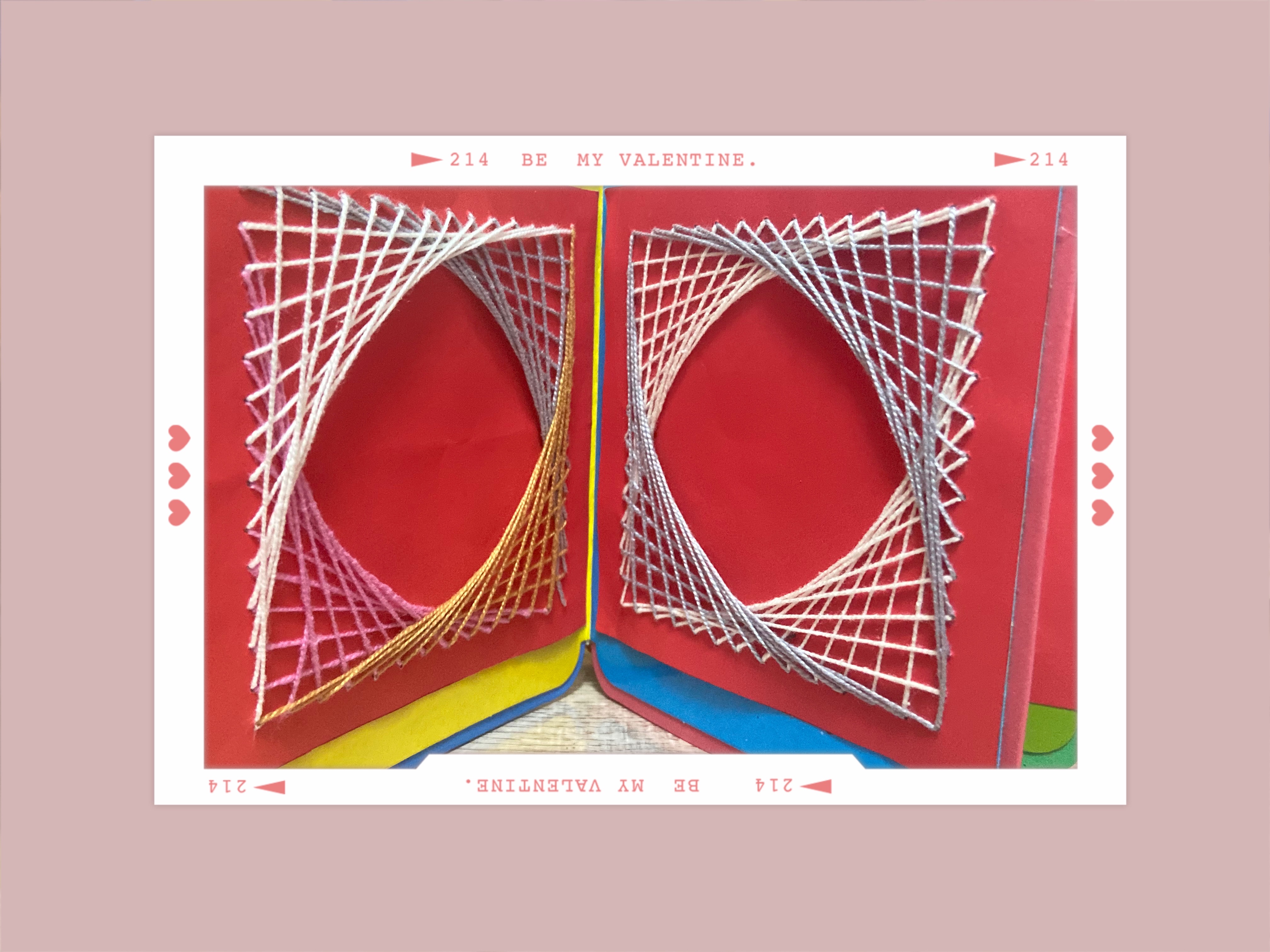 String Art Mathematics insKru