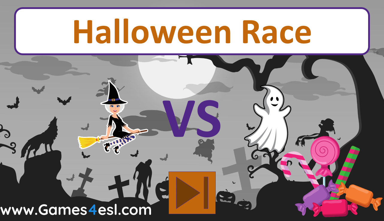 ภาพประกอบไอเดีย Halloween-Race-Game (ทายภาพ)