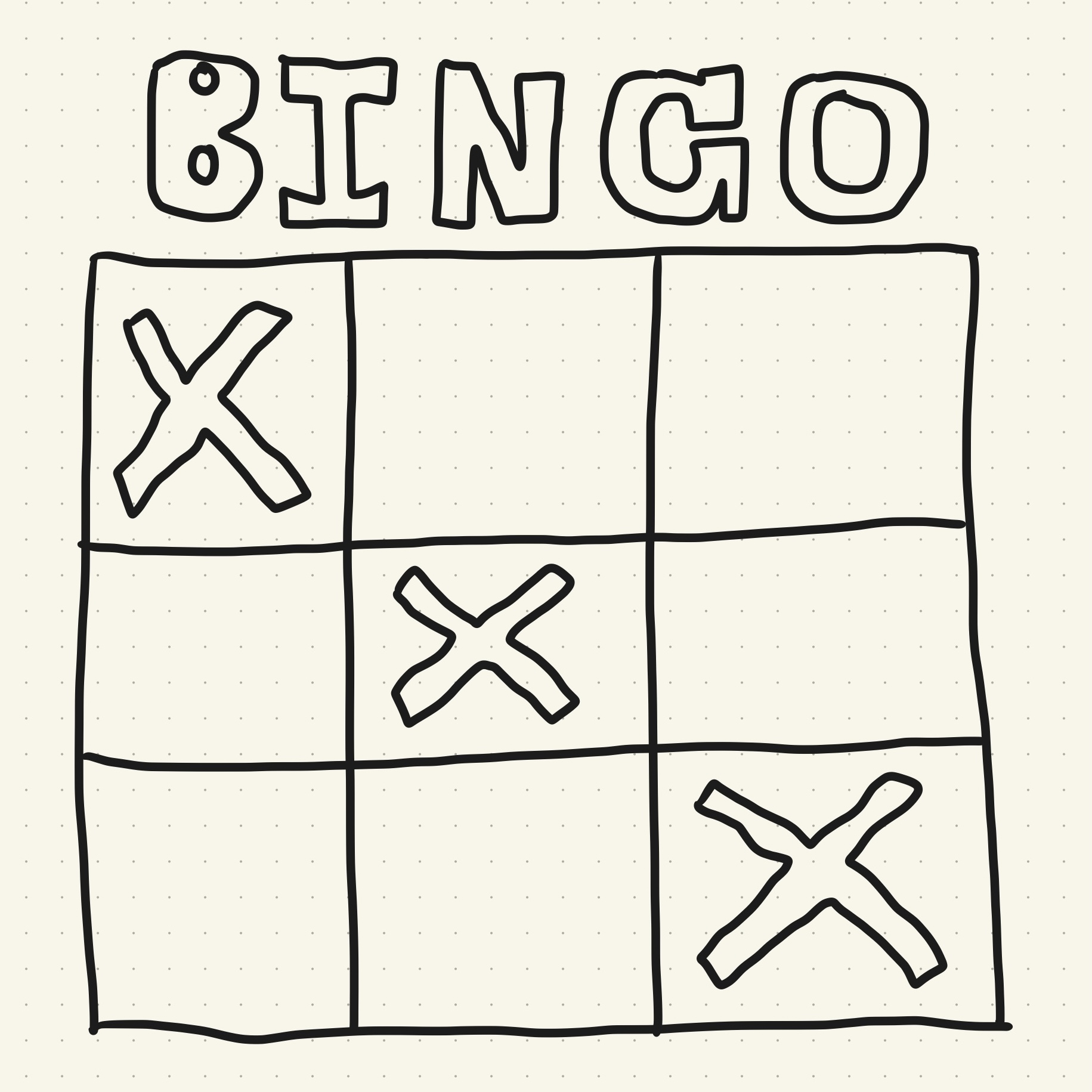ภาพประกอบไอเดีย Bingo upเวล