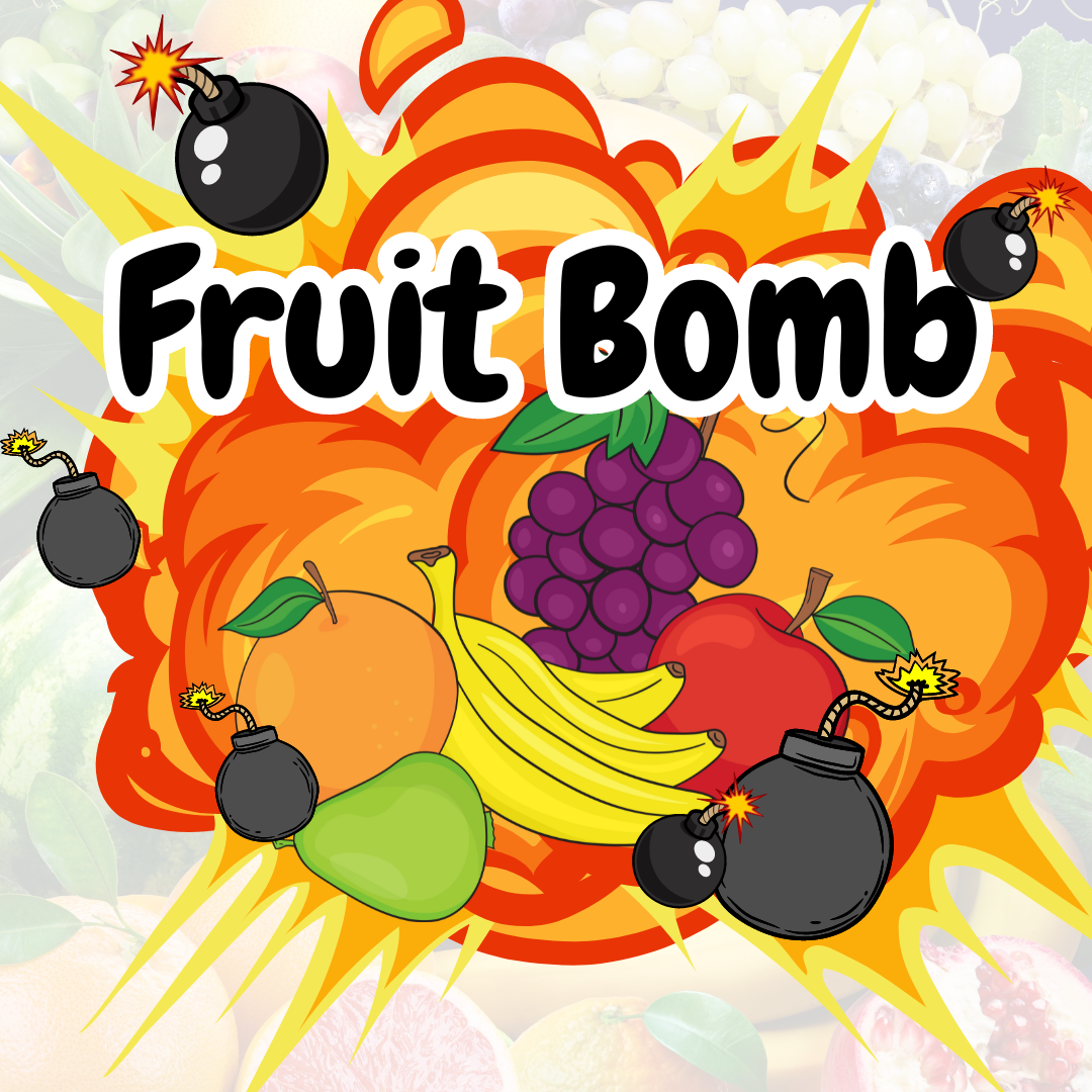 fruit bomb