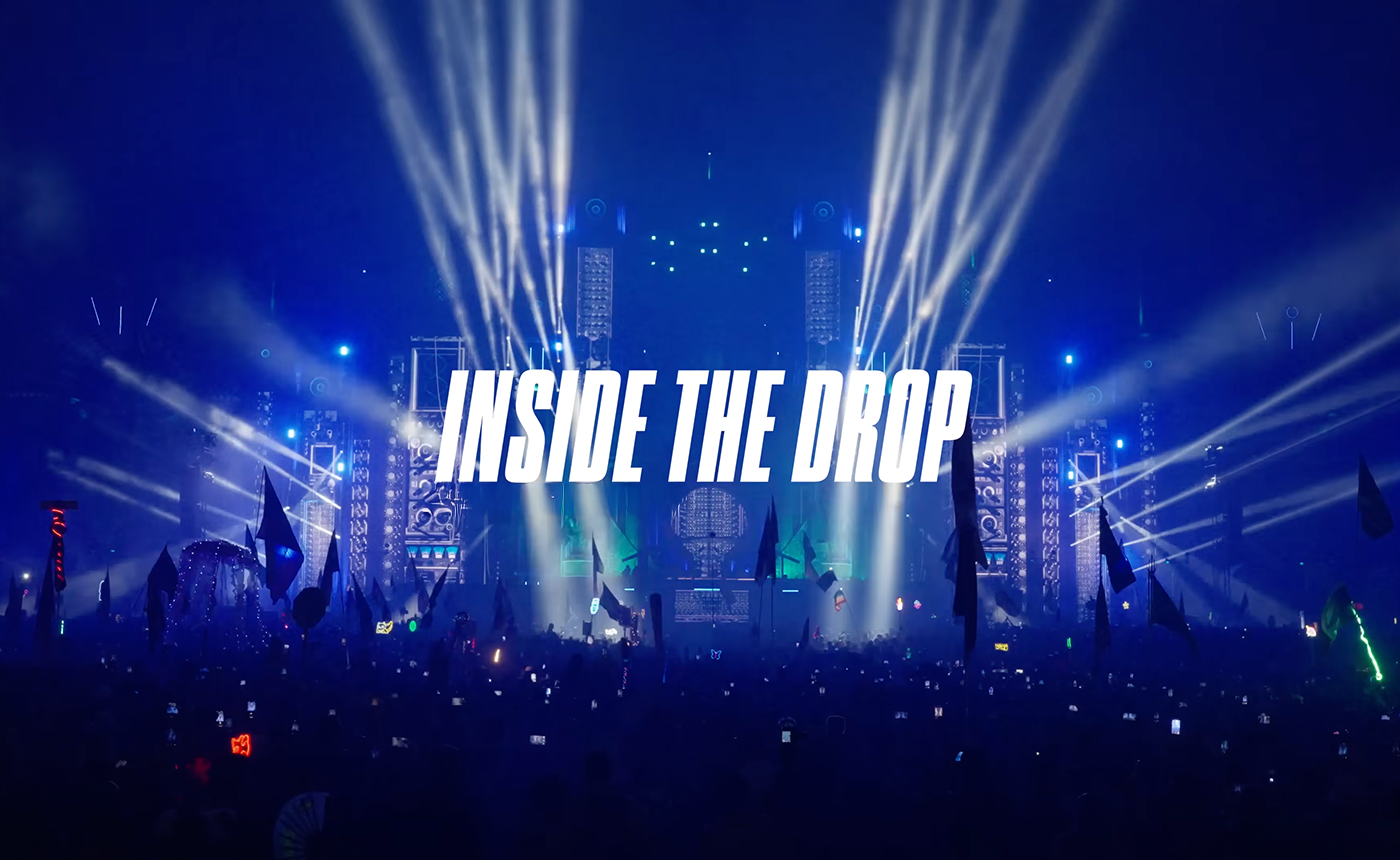 Inside The Drop