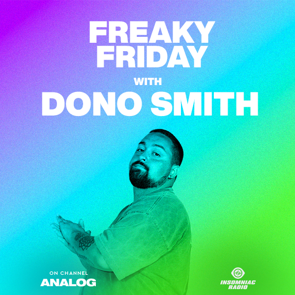 Freaky Friday with Dono Smith
