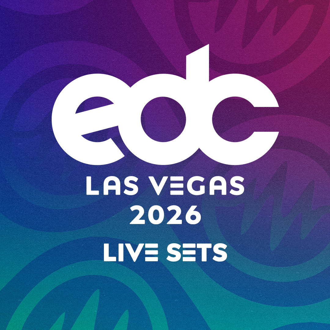 EDCLV26 Live Sets 