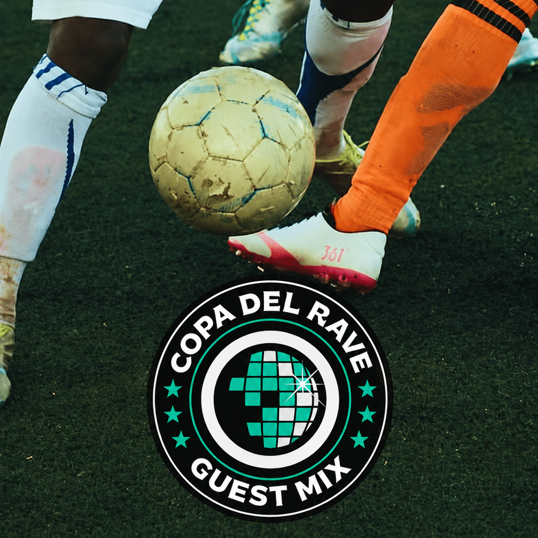 World Cup Party Mix 2026