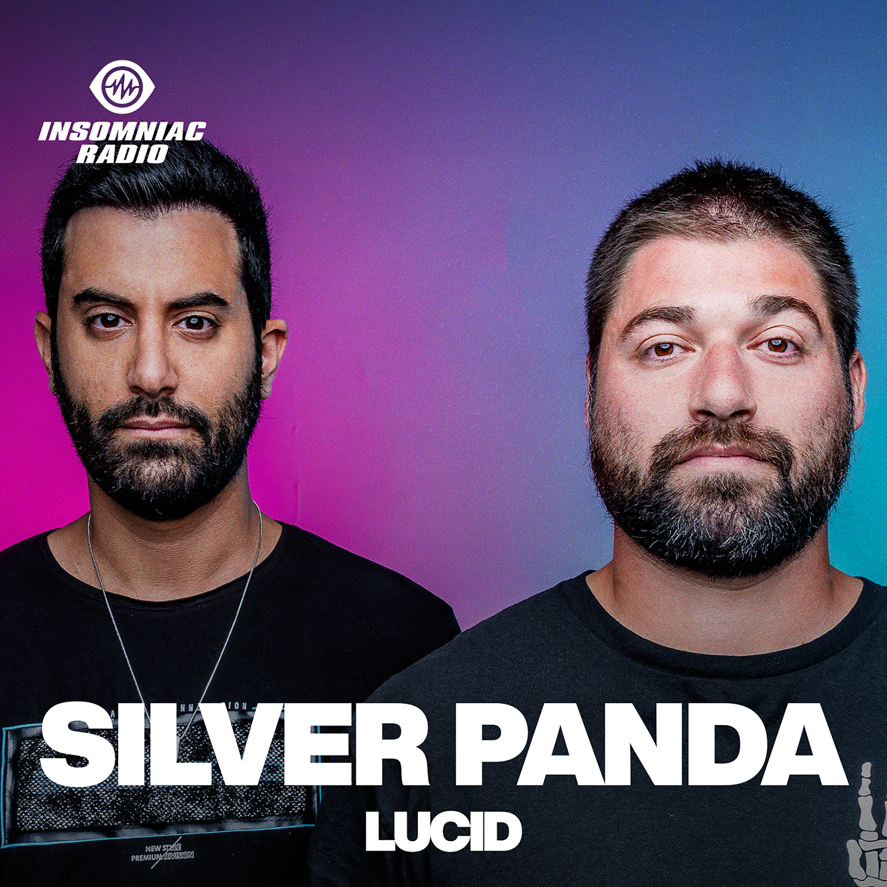 Silver Panda on LUCID