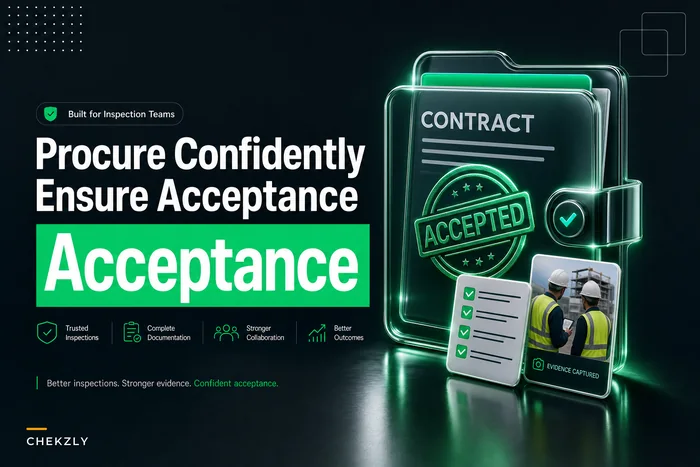 Buy inspection services without regret: procurement clauses, acceptance QA and SLA templates