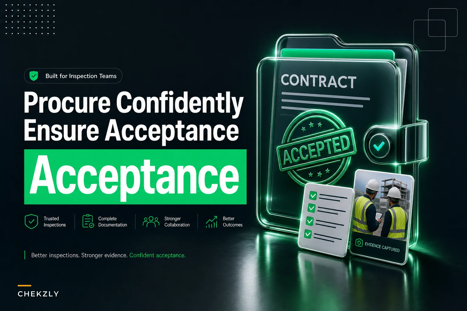Buy inspection services without regret: procurement clauses, acceptance QA and SLA templates