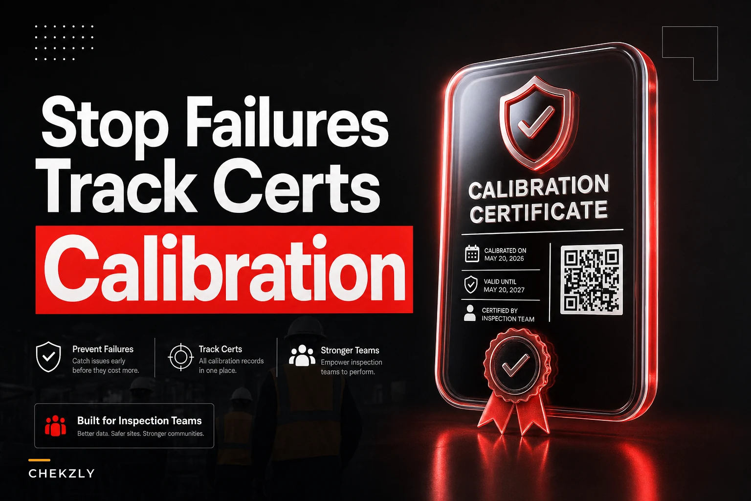 Don't let bad calibration fail your audit: field SOPs for cert tracking, tagging and out‑of‑tolerance rules