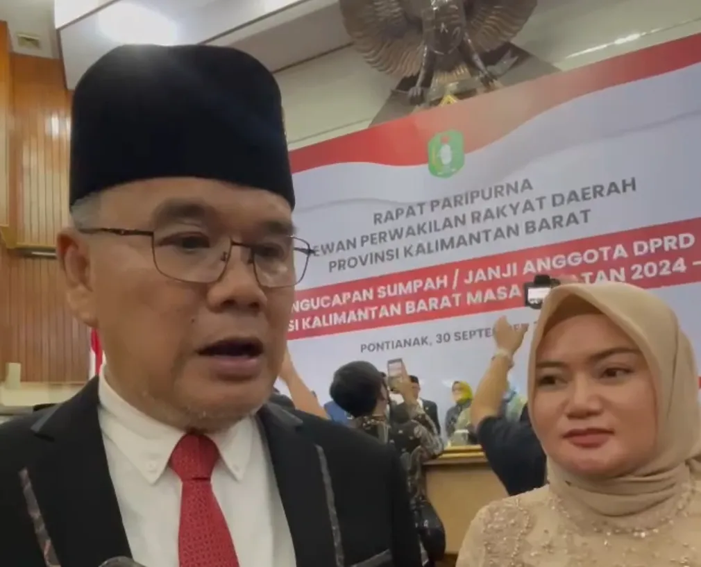 Agus Sudarmansyah siap membawa aspirasi masyarakat Kubu Raya dan Mempawah